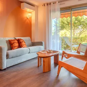 Les 15 Pins & La -your Getaway Near Sea & Antibes